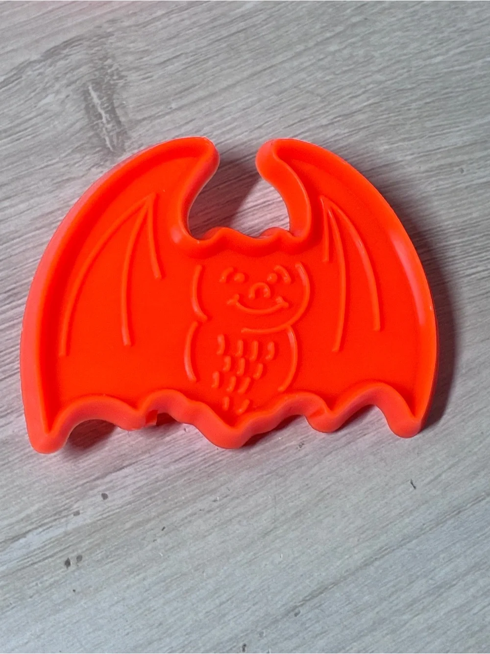 Halloween Cookie Cutter Set for Kids - Bright Orange